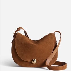 The Dakota Large Saddle Bag